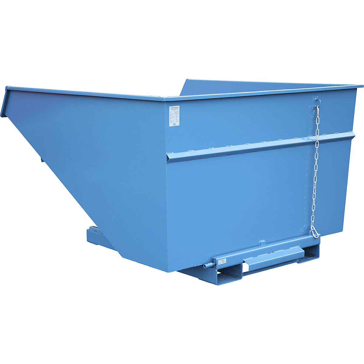 Contenitore ribaltabile per carichi pesanti (Foto prodotto 3)-2