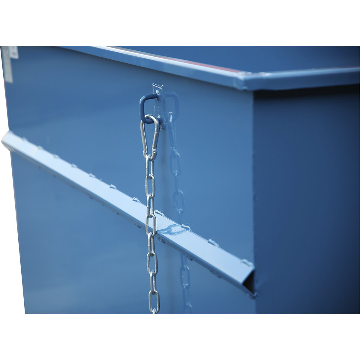 Contenitore ribaltabile per carichi pesanti (Foto prodotto 6)-5