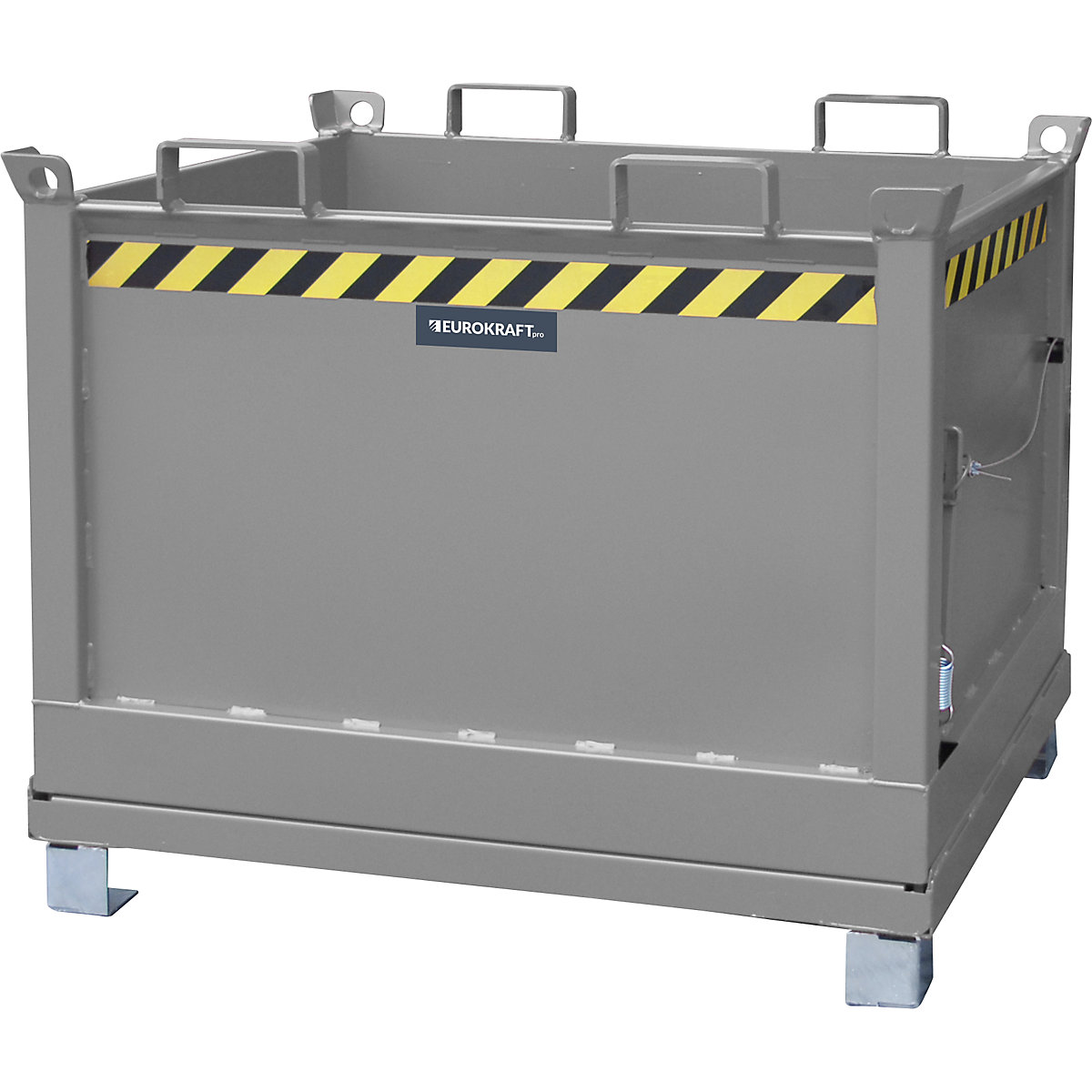 Contenitore a fondo apribile – eurokraft pro