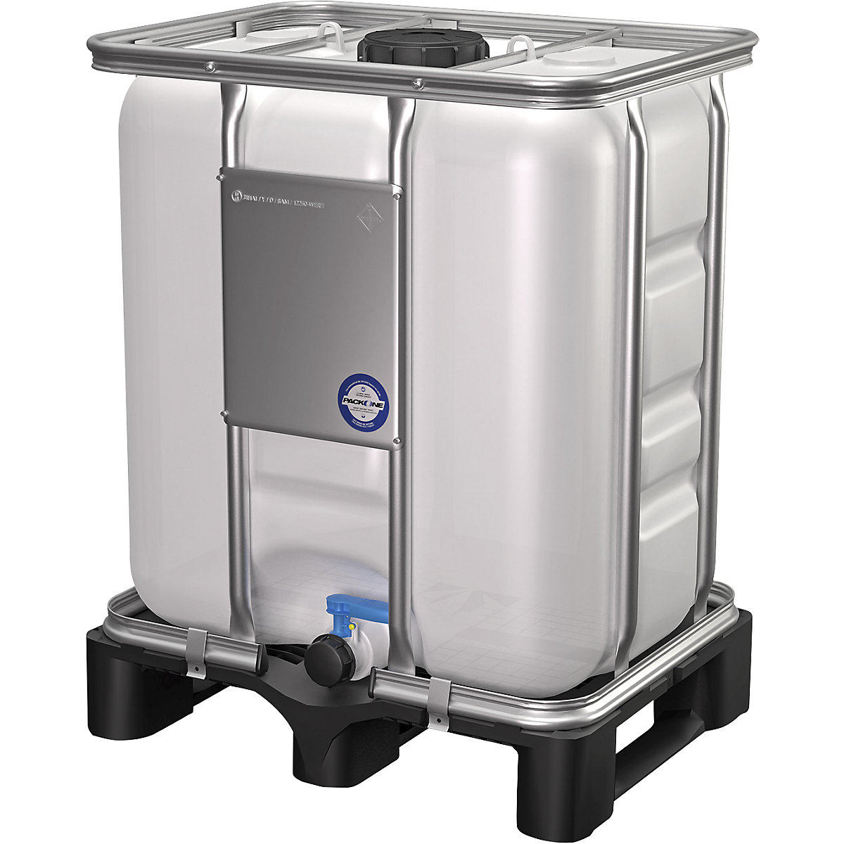 Container IBC con omologazione UN