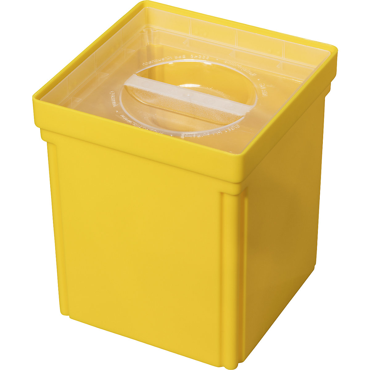 Scatola dimensione 3 con coperchio