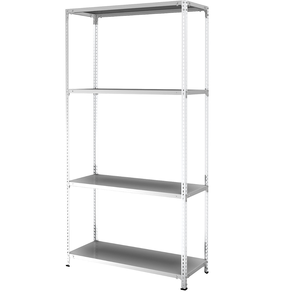 Scaffale a innesto con montaggio a vite - hofe