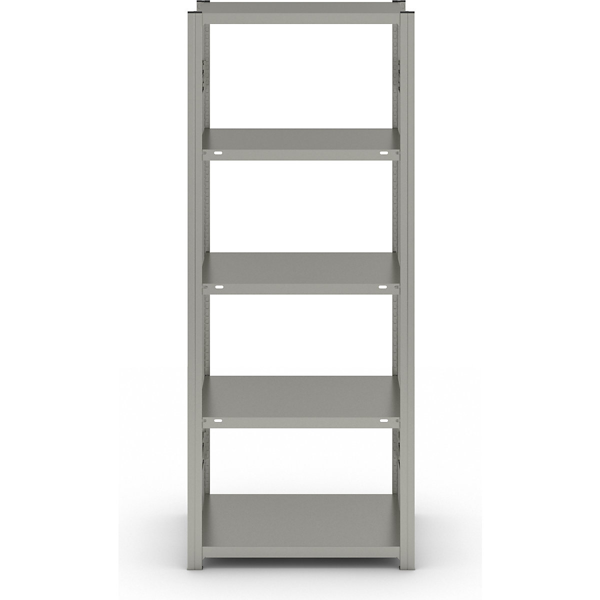 Scaffale a innesto, struttura leggera – eurokraft pro (Foto prodotto 181)-180