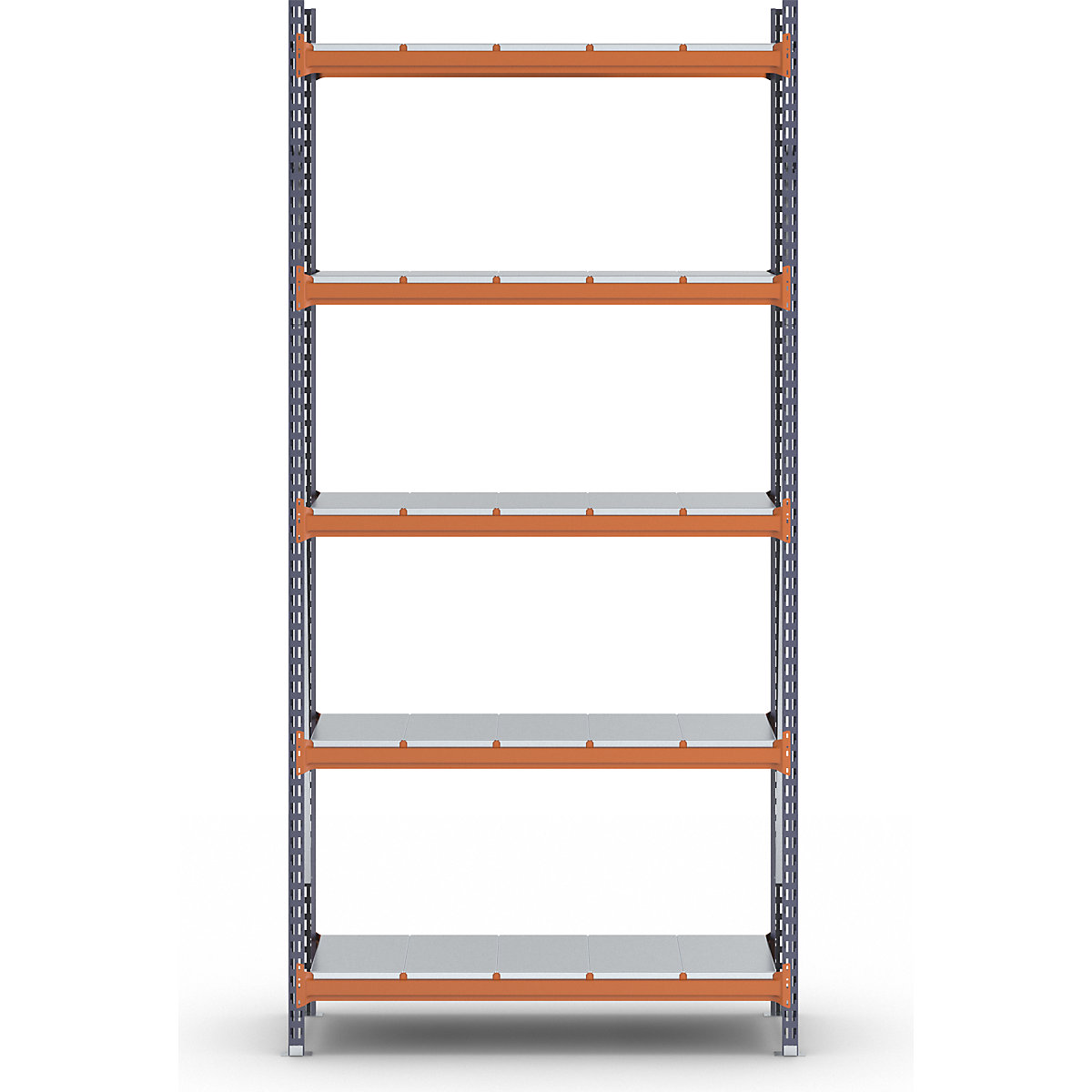 Scaffale a ripiani lunghi (Foto prodotto 4)-3