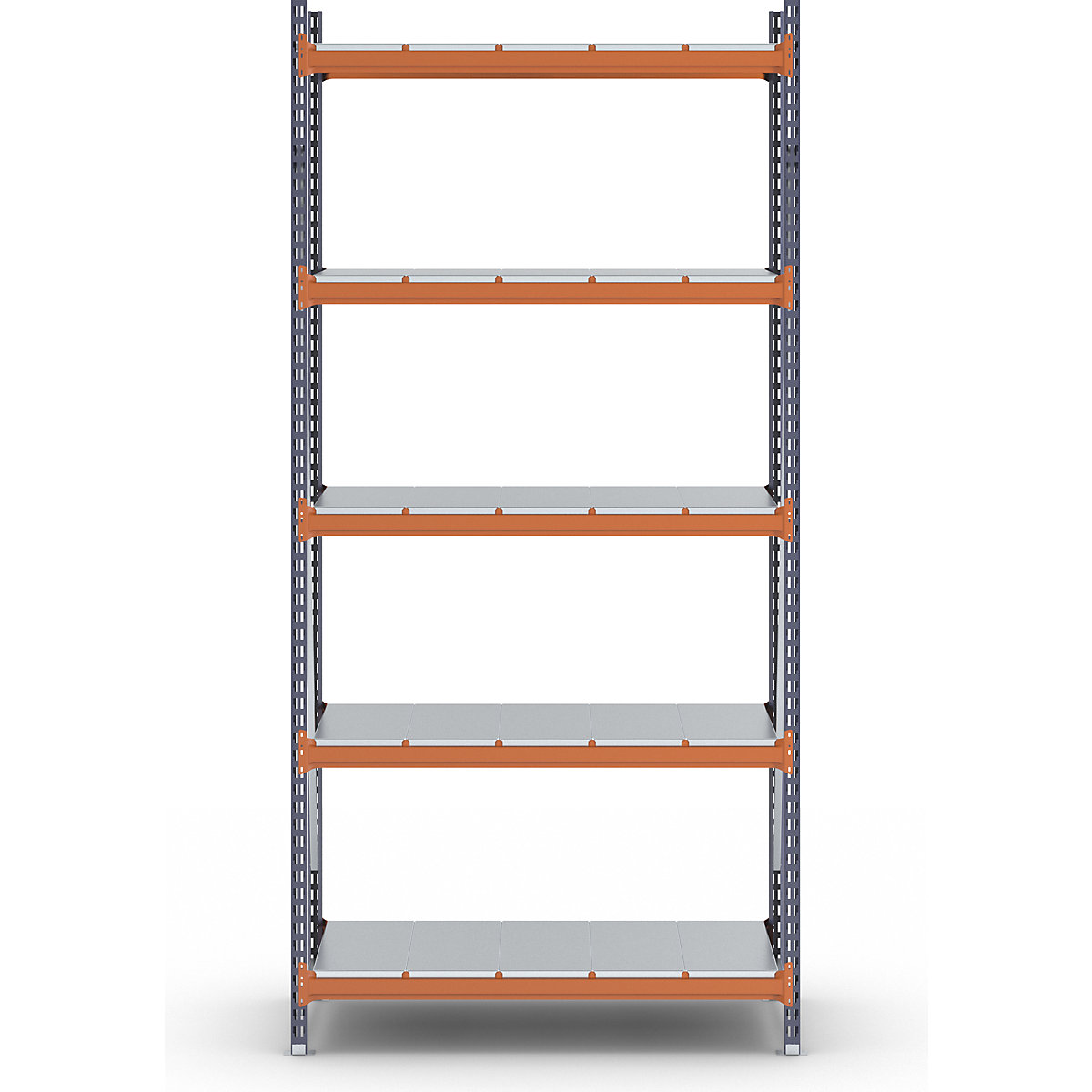 Scaffale a ripiani lunghi (Foto prodotto 4)-3