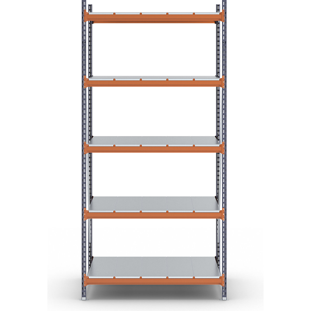 Scaffale a ripiani lunghi (Foto prodotto 4)-3