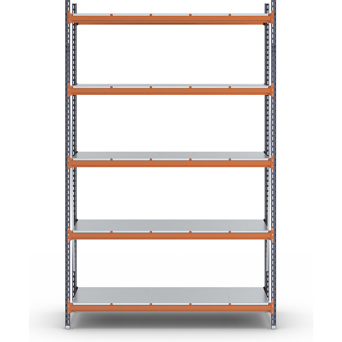 Scaffale a ripiani lunghi (Foto prodotto 4)-3