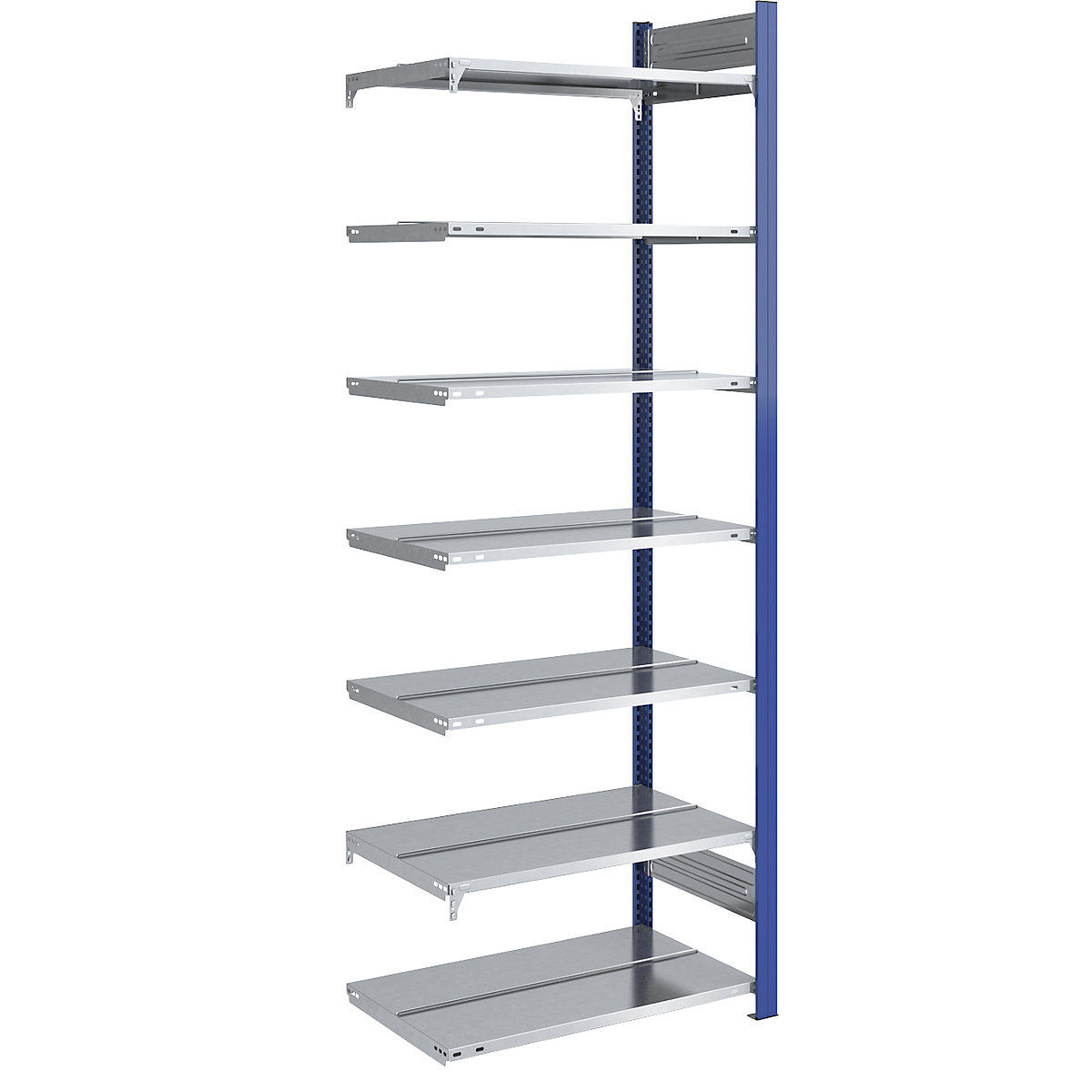 Scaffale a innesto per raccoglitori - hofe