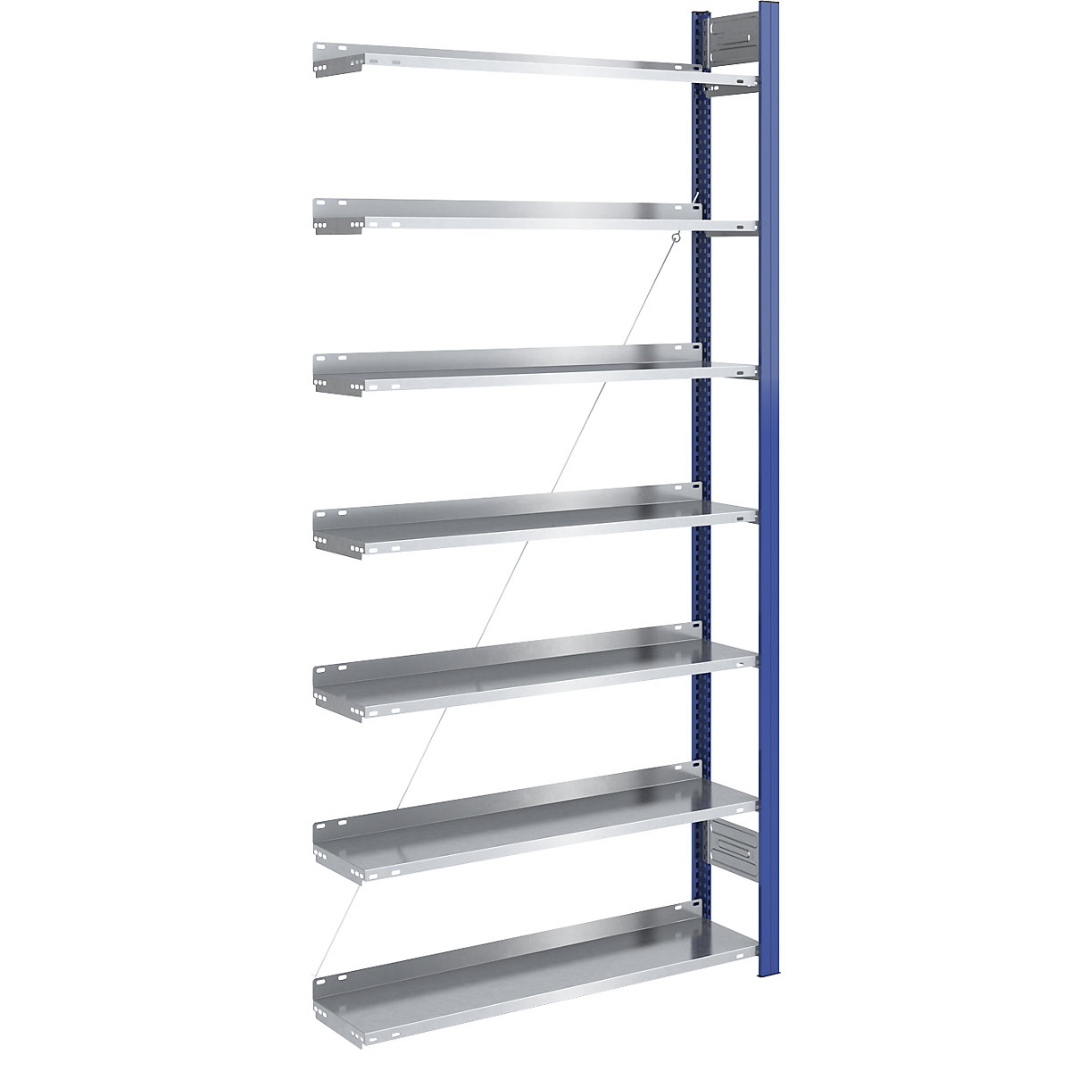 Scaffale a innesto per raccoglitori - hofe