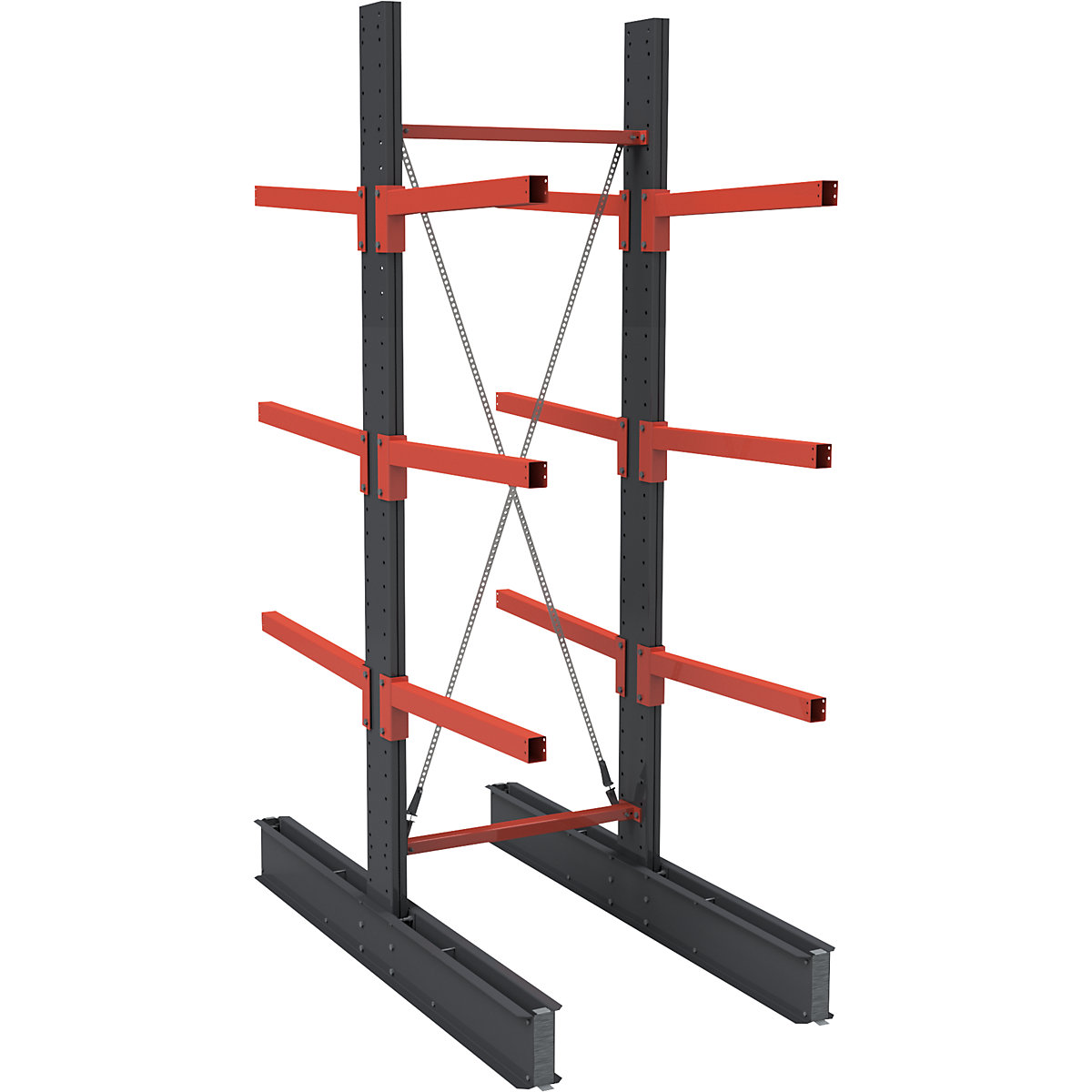 Scaffale a sbalzo Igor Superpesante