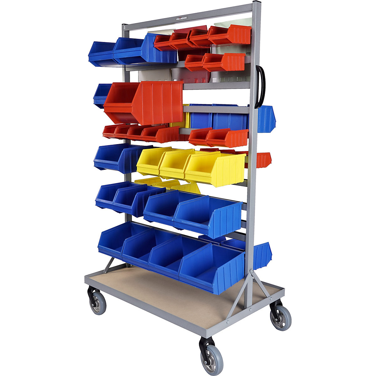 Carrello per magazzino – MATADOR (Foto prodotto 9)-8