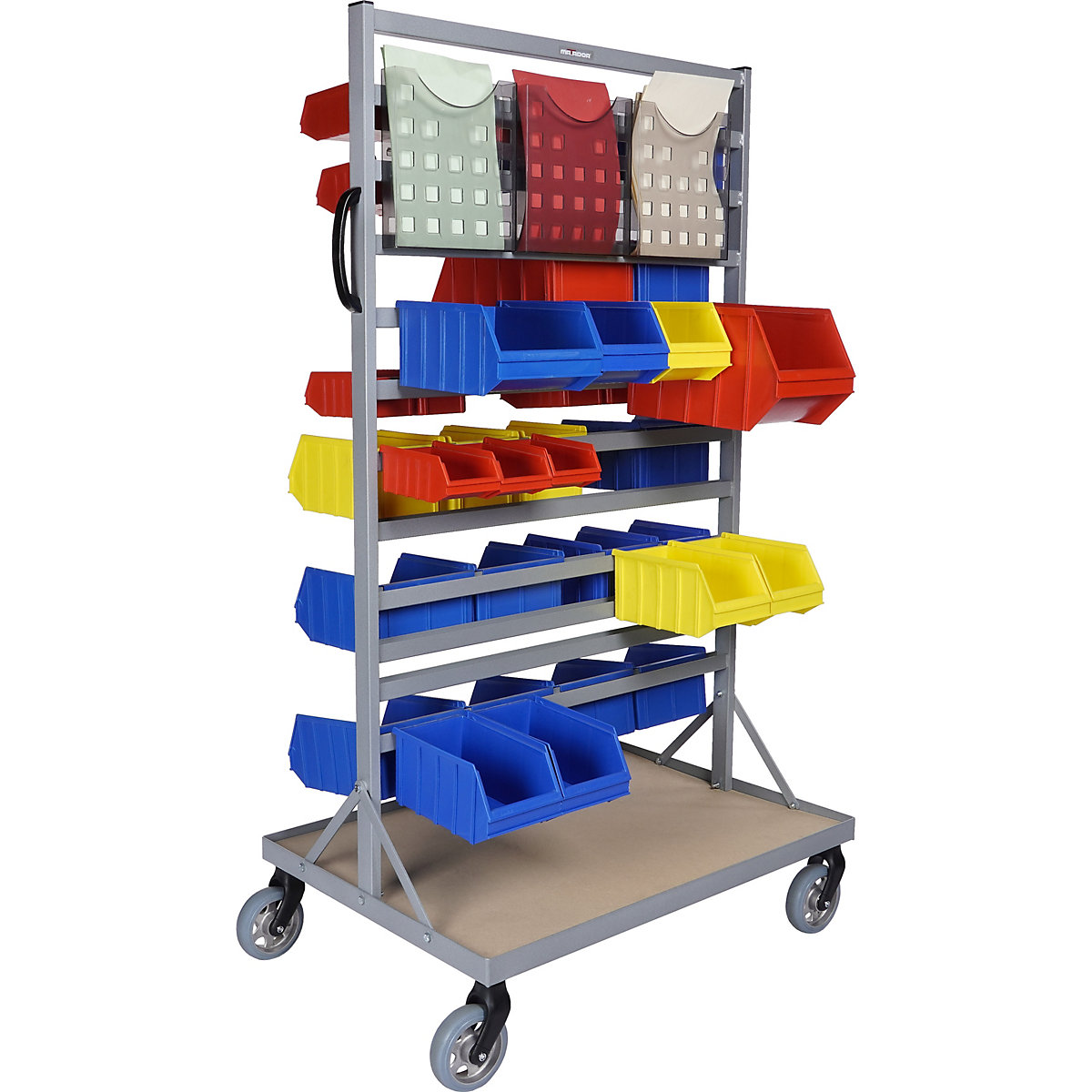 Carrello per magazzino – MATADOR (Foto prodotto 10)-9