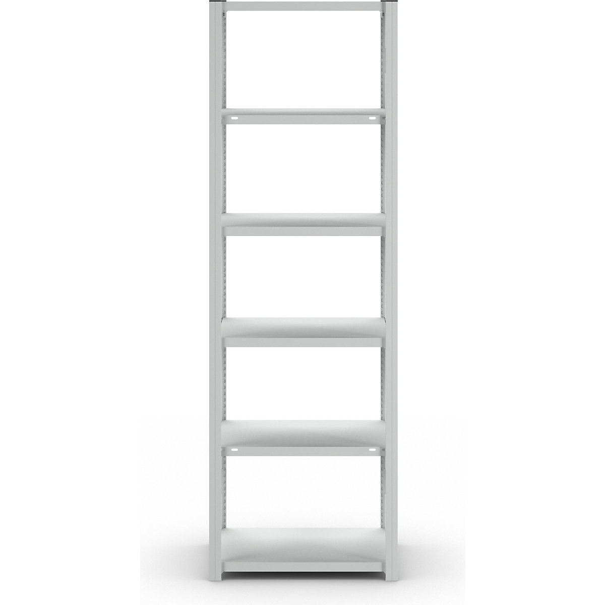 Scaffale a innesto per carichi pesanti – eurokraft pro (Foto prodotto 207)-206