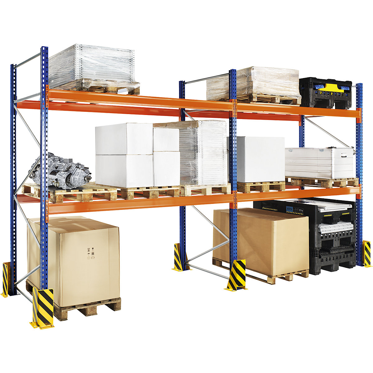 Scaffalatura portapallet – SCHULTE (Foto prodotto 2)-1