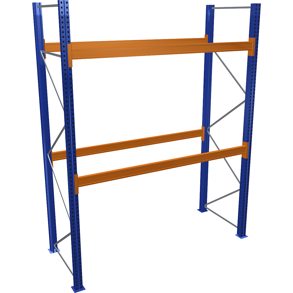 Scaffale per pallet - SCHULTE