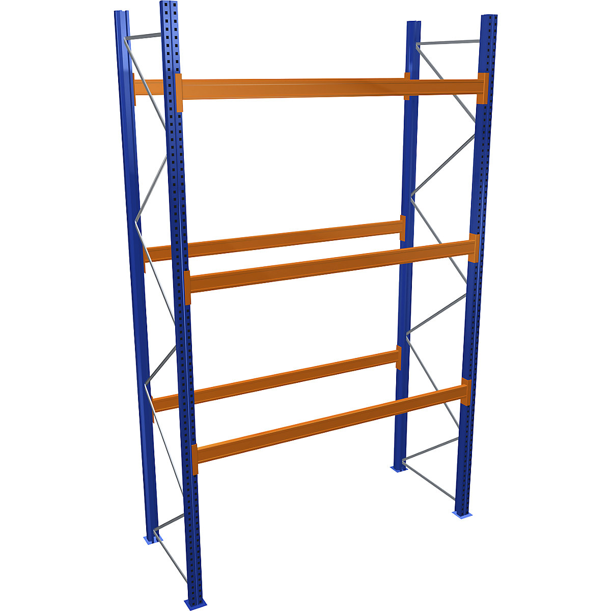 Scaffale per pallet - SCHULTE