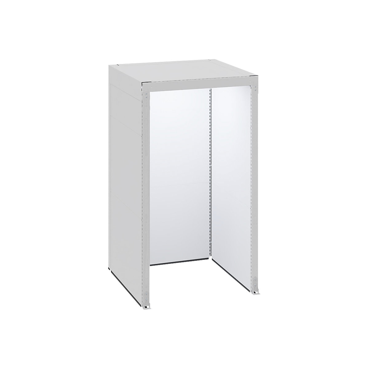 Cabina aperta piccola