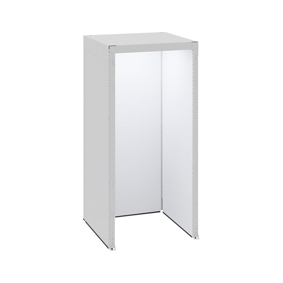 Cabina aperta piccola