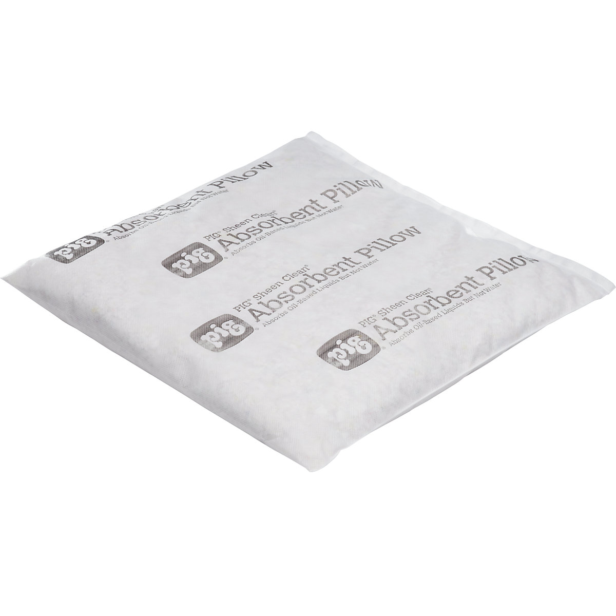 Absorpčná poduška z absorpčnej tkaniny SHEEN Clean&reg;-Oil-Only - PIG
