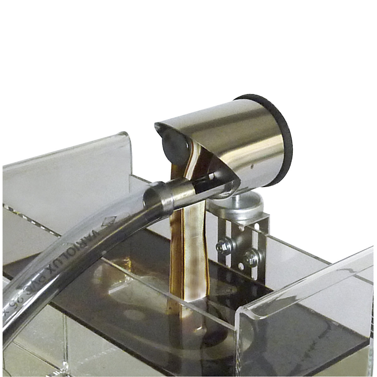 Pásový odlučovač oleja Skimmer s magnetickou pätkou (Zobrazenie produktu 3)-2