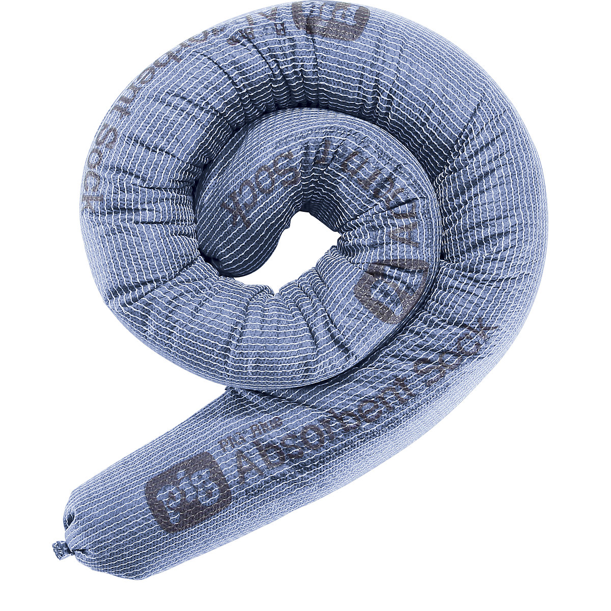 Barieră absorbantă universală din material textil BLUE – PIG, lungime 1220 mm, Ø 80 mm, amb. câte 40 buc.-0