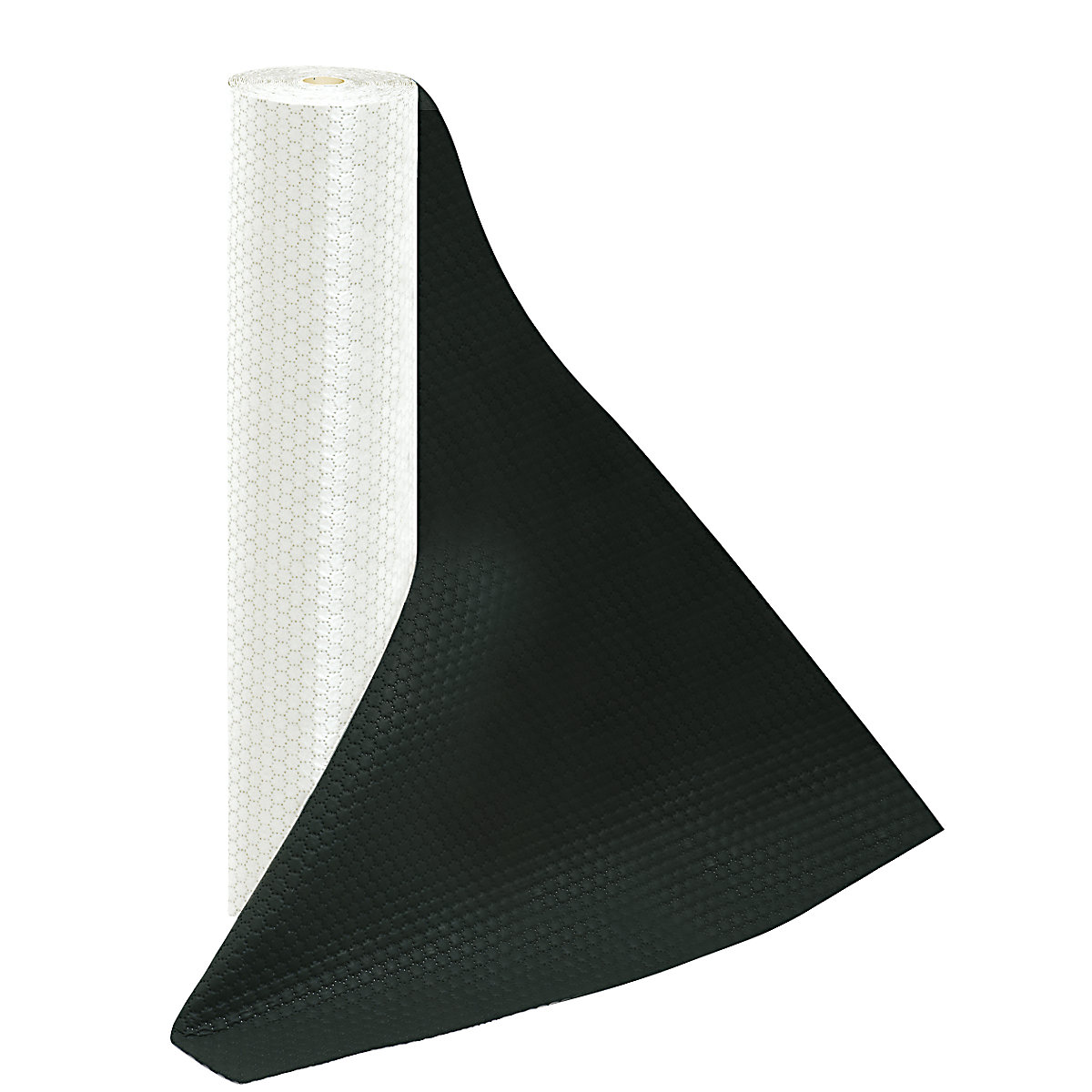 Rolă de covorașe absorbante, variantă pentru ulei, lăț. x lung. 1600 mm x 30 m-0