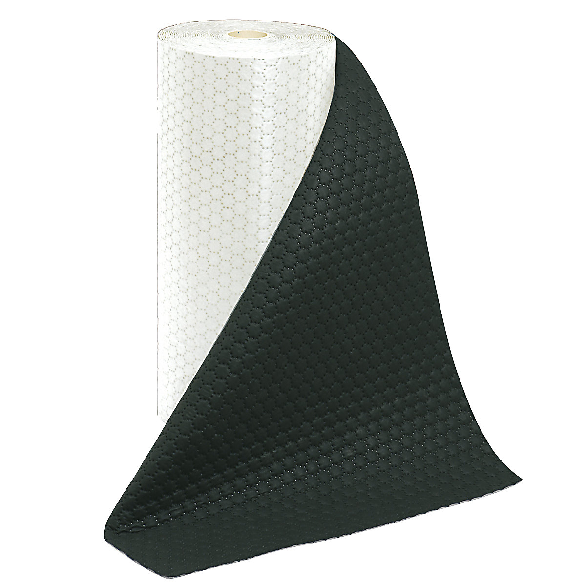 Rolă de covorașe absorbante, variantă pentru ulei, lăț. x lung. 1200 mm x 30 m-0
