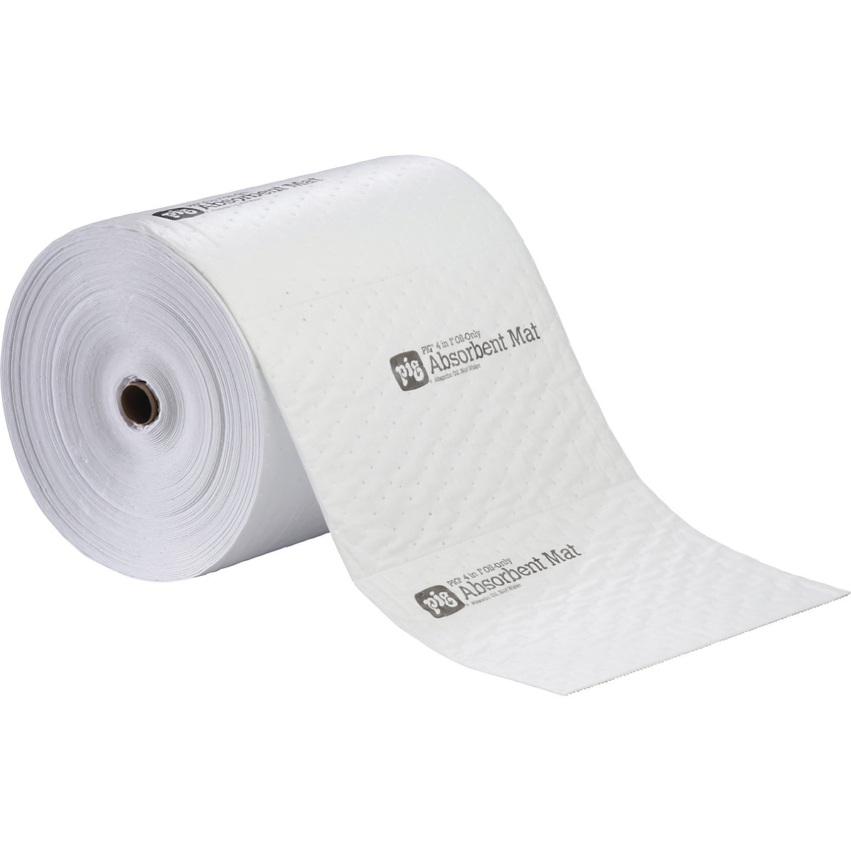Rolă de material absorbant 4-in-1® Oil-Only – PIG, lățime 410 mm, lungime 46 m-0