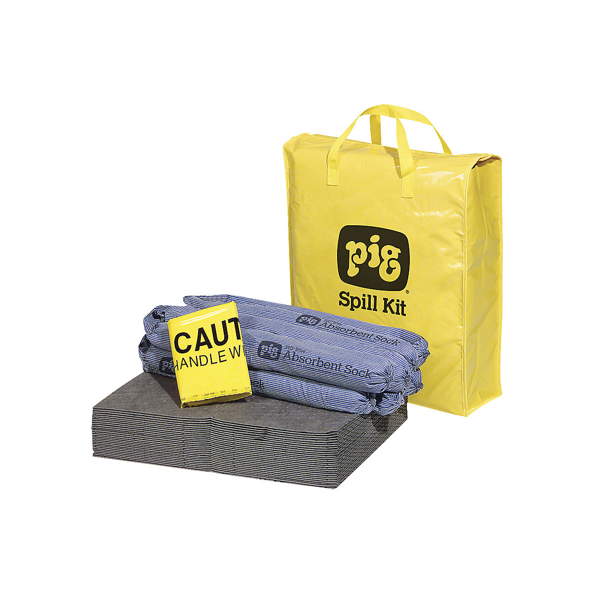 Kit de urgență, în geantă portabilă – PIG