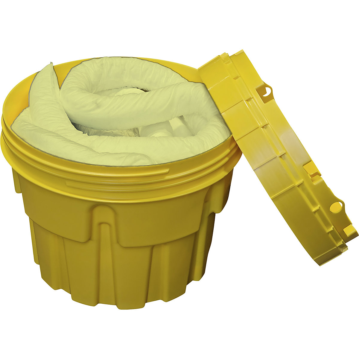 Set de urgență pentru scurgeri – eurokraft basic (Imagine produs 2)-1