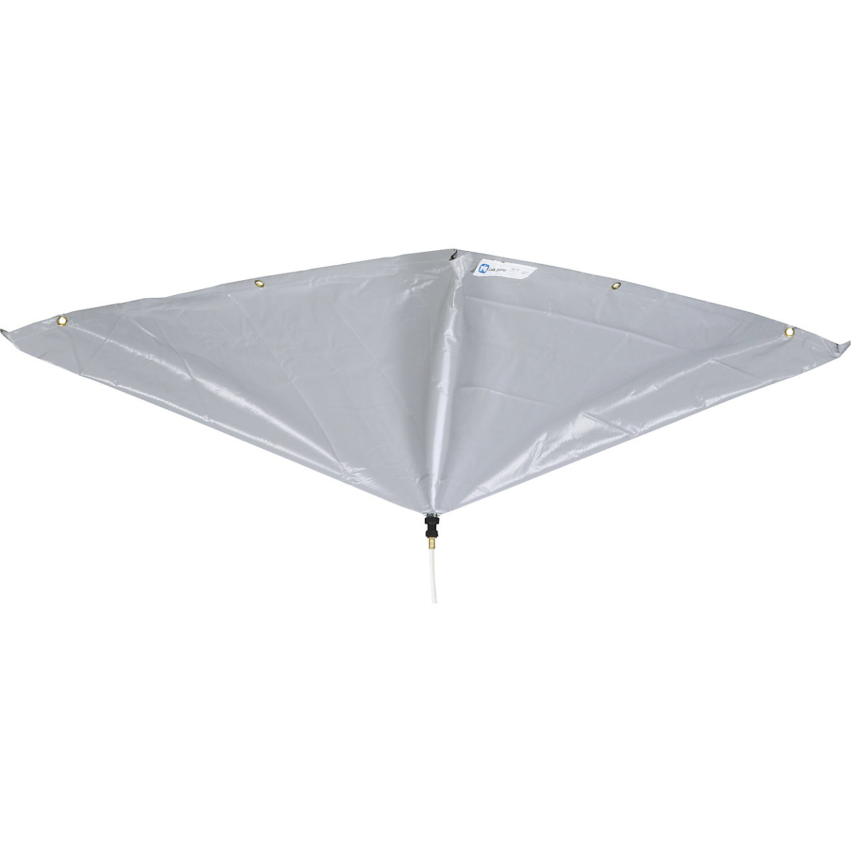 Deviator de scurgeri pentru acoperișuri – PIG, lăț. x î. 1520 x 1520 mm, gri-0
