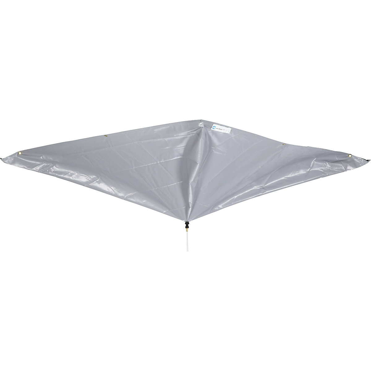 Deviator de scurgeri pentru acoperișuri – PIG, lăț. x î. 2130 x 2130 mm, gri-0