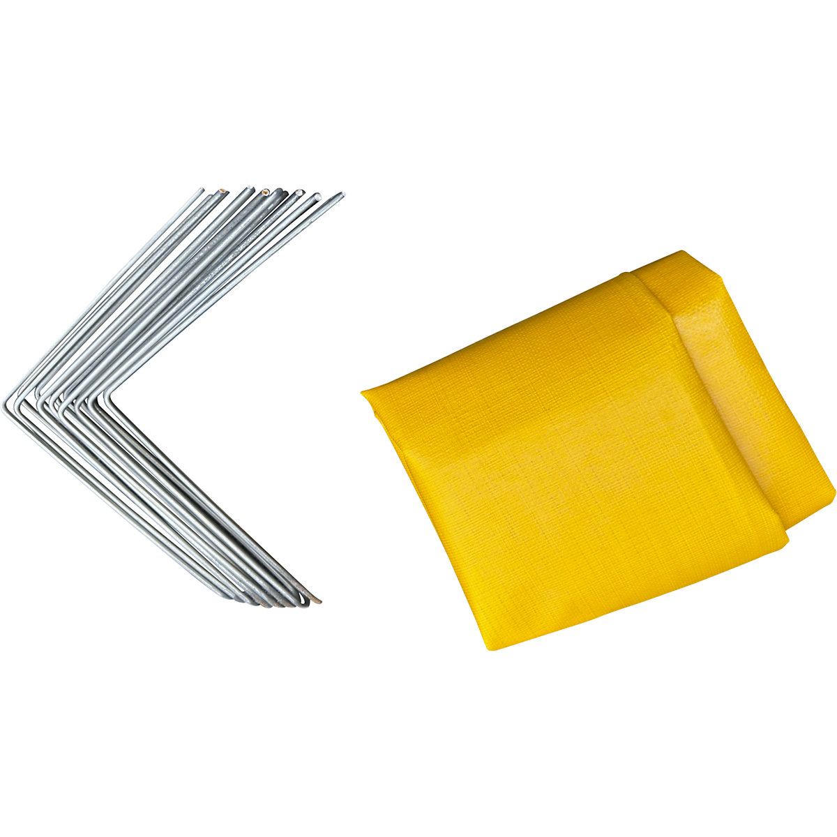 Vană de captare, pliabilă – eurokraft basic (Imagine produs 3)-2
