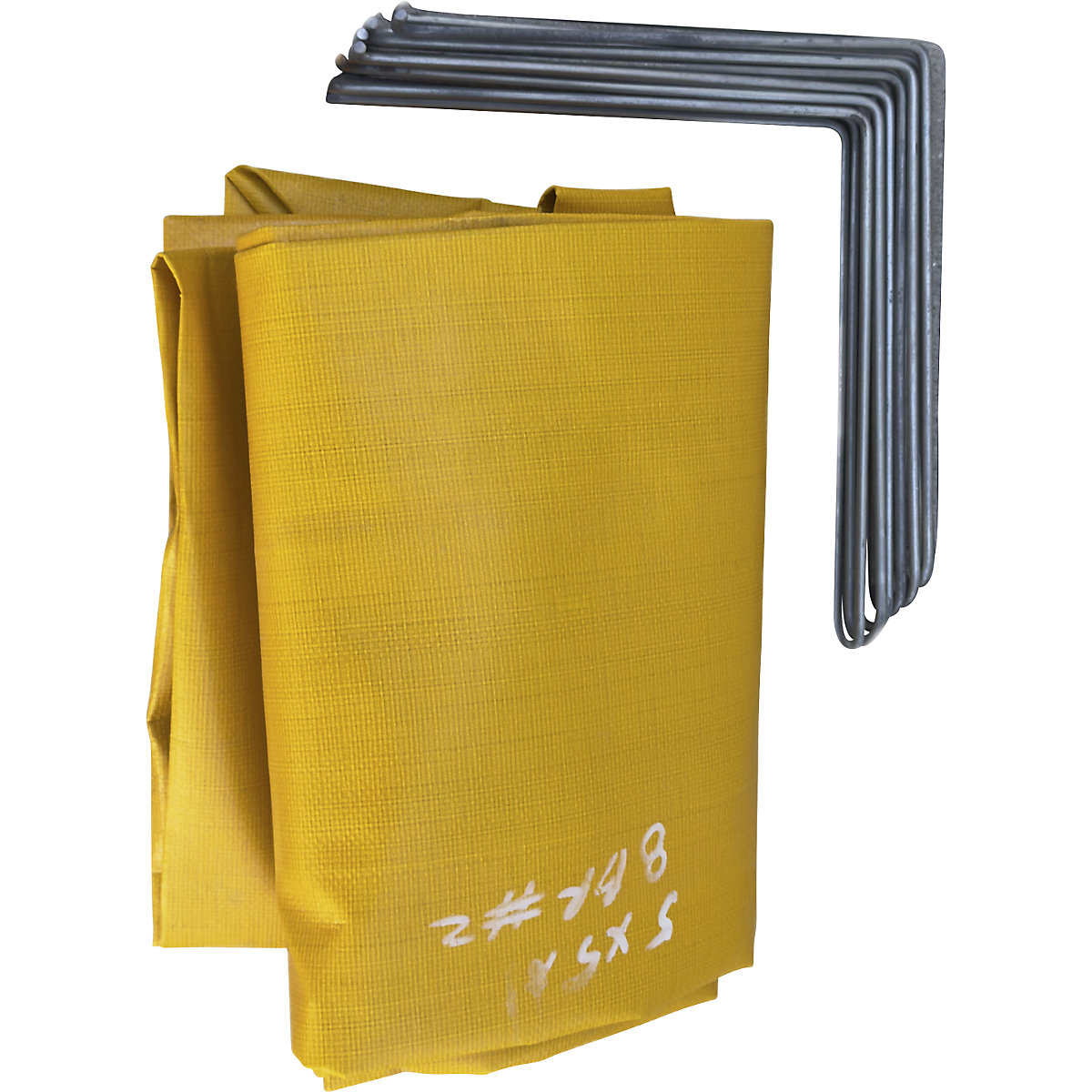 Vană de captare, pliabilă – eurokraft basic (Imagine produs 3)-2