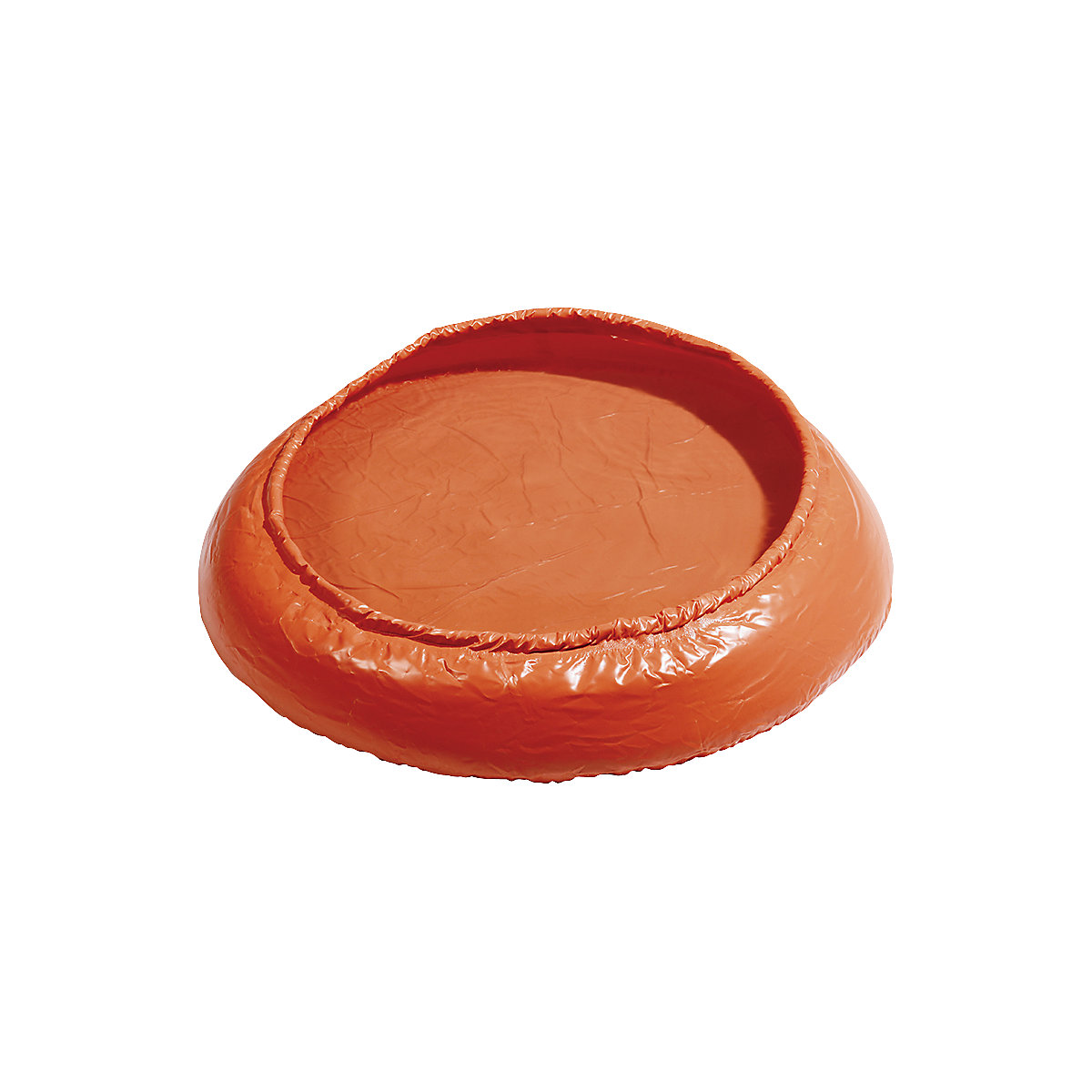 Vas portabil de colectare – PIG, poliester, strat de vinil, capacitate de captare 379 l-0