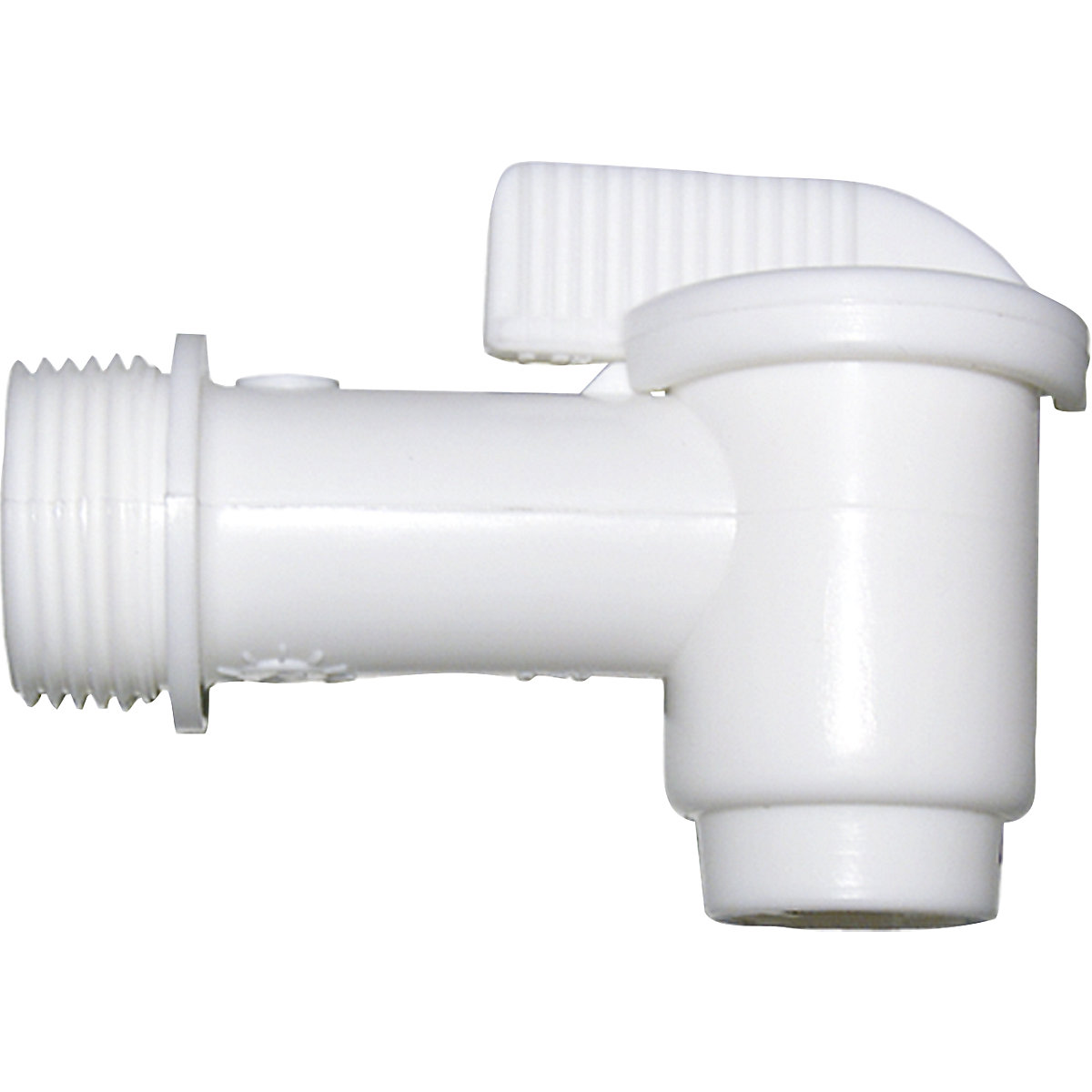 Sudový vypúšťací ventil z PE – PRESSOL (Zobrazenie produktu 2)-1