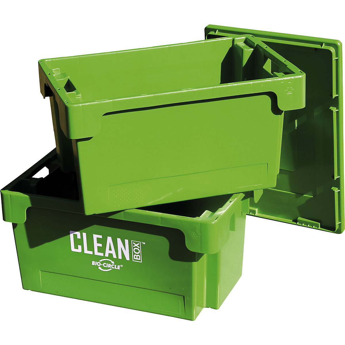 Čistička drobných součástek CLEAN BOX – Bio-Circle (Obrázek výrobku 2)-1