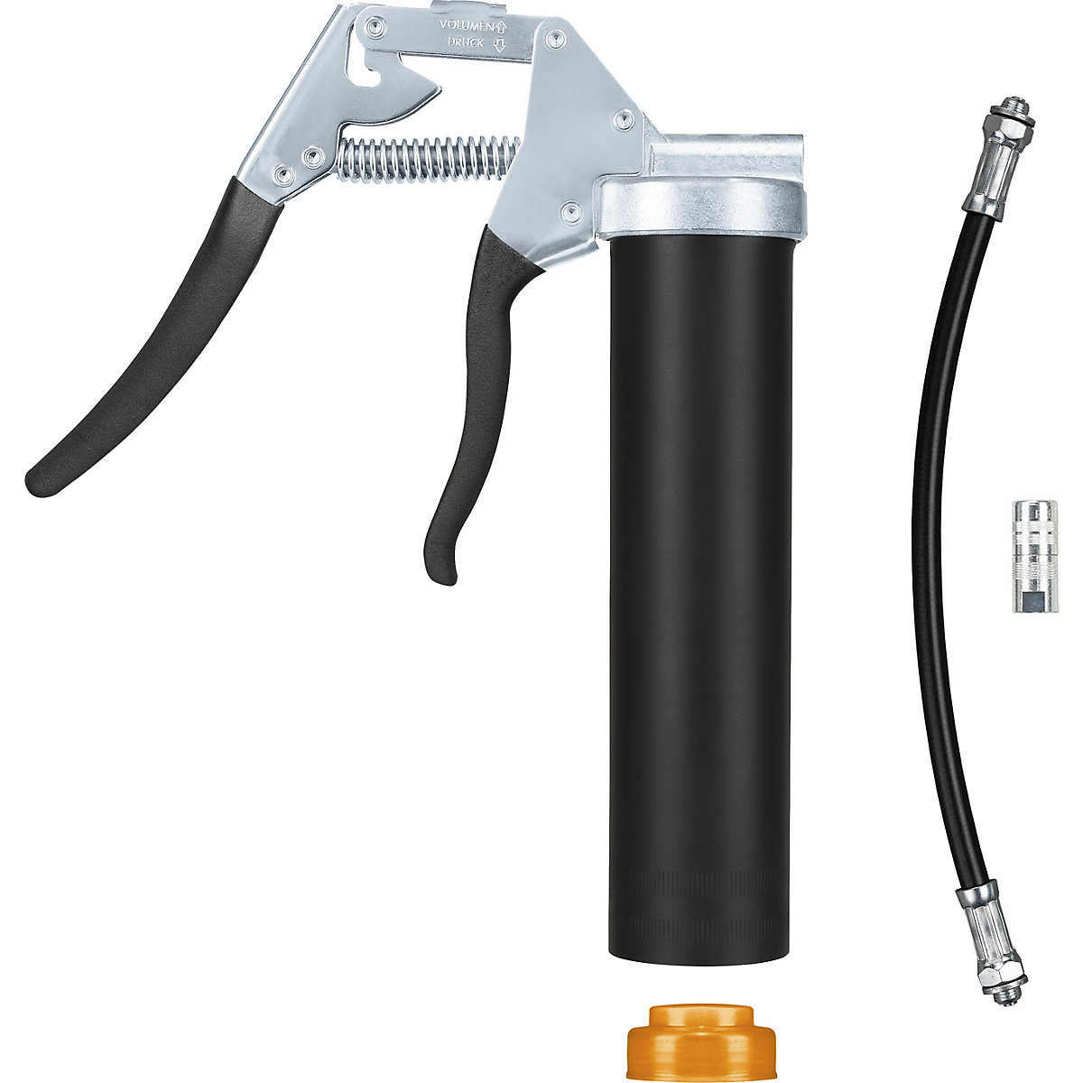 Mazací lis easyFILL ONE 400 – PRESSOL