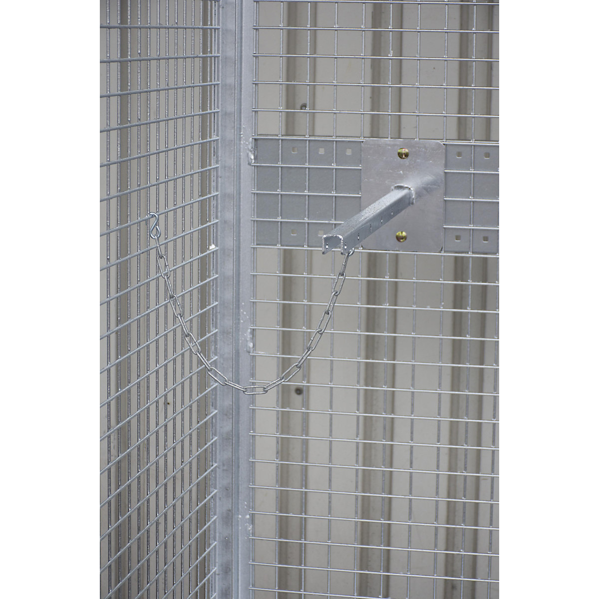 Soporte para bombonas de gas – eurokraft pro (Imagen del producto 2)-1