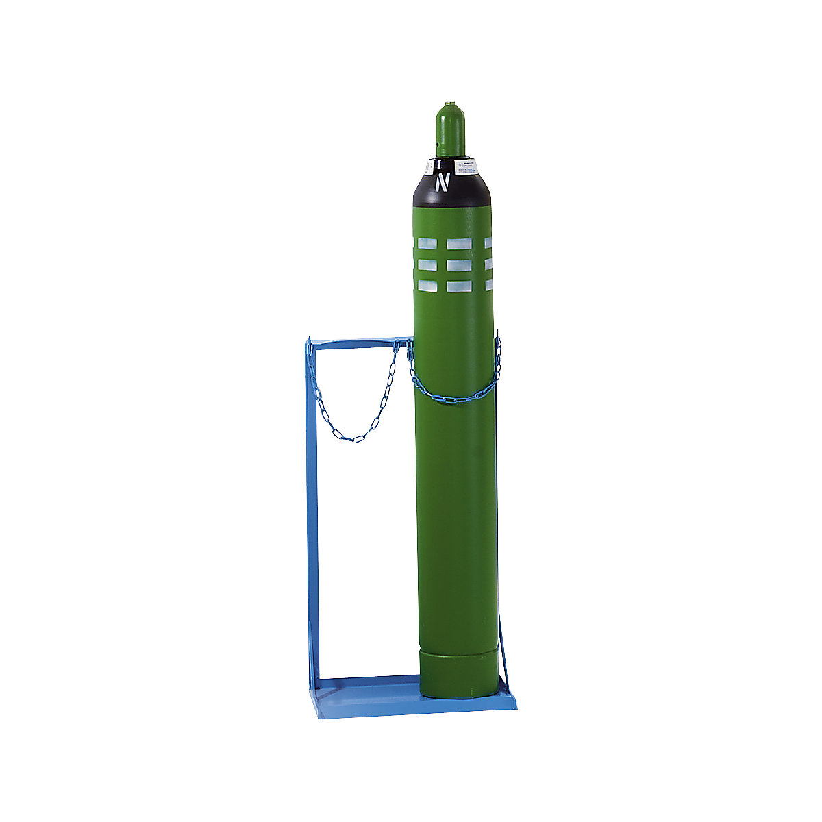Soporte para bombonas de gas – eurokraft pro