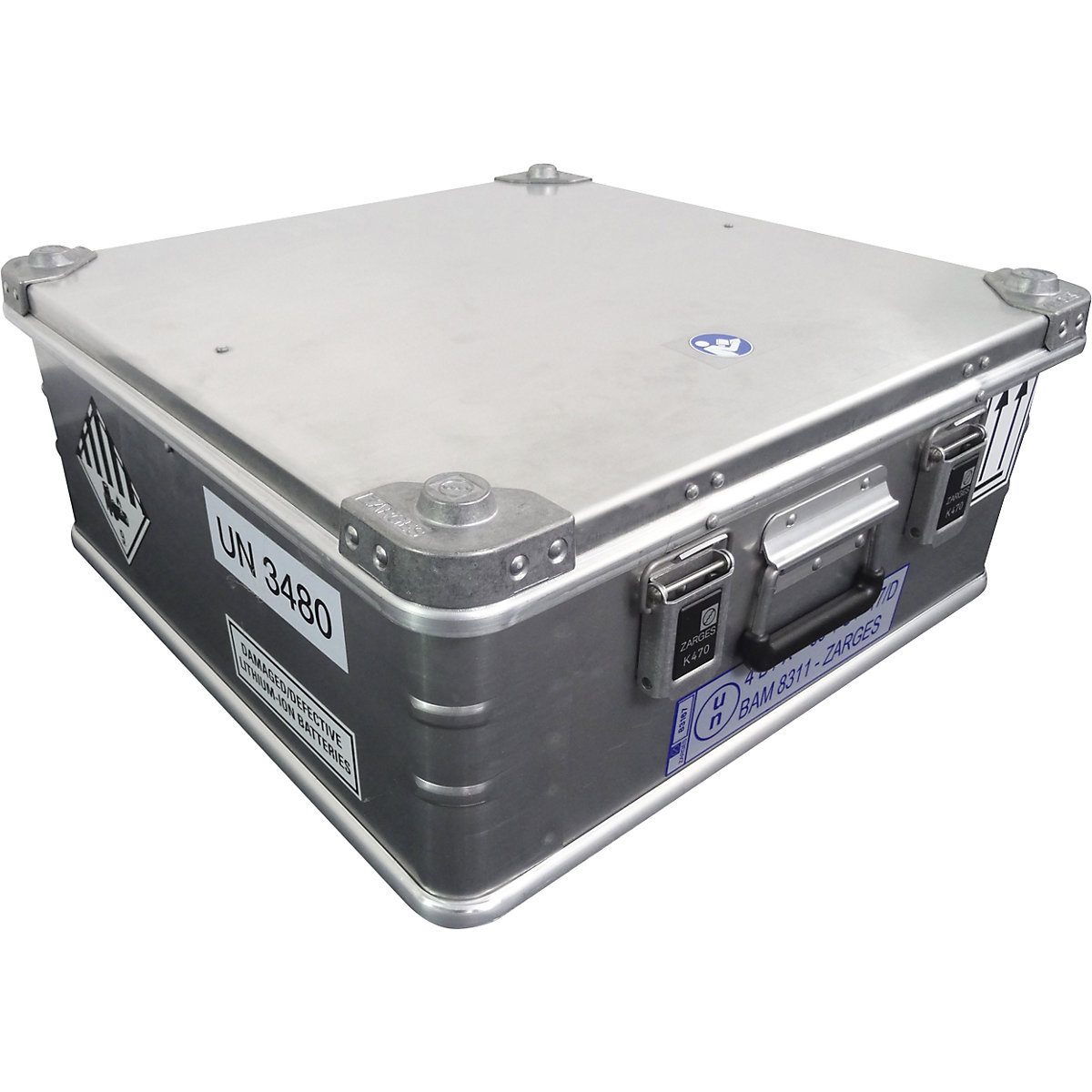 Recipiente de seguridad AKKU SAFE – ZARGES (Imagen del producto 2)-1