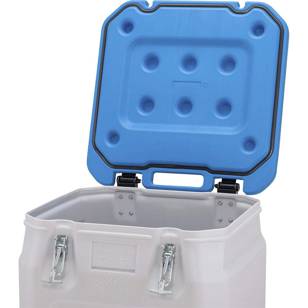 Recipient de colectare pentru substanțe periculoase Mobil-Box – CEMO (Imagine produs 2)-1