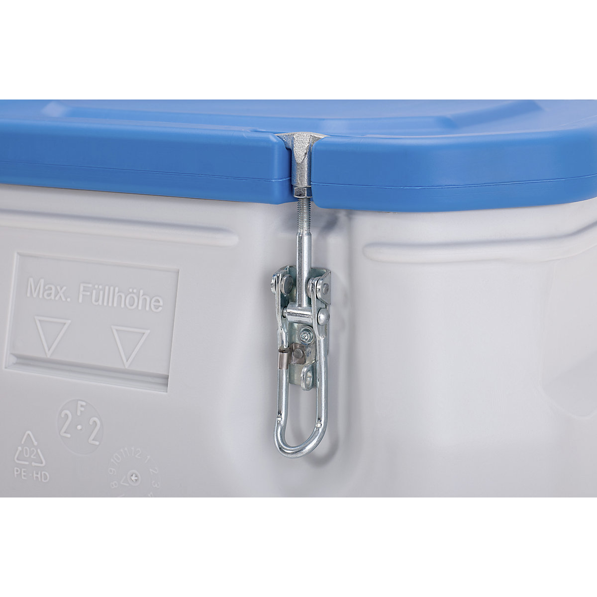 Recipient de colectare pentru substanțe periculoase Mobil-Box – CEMO (Imagine produs 3)-2