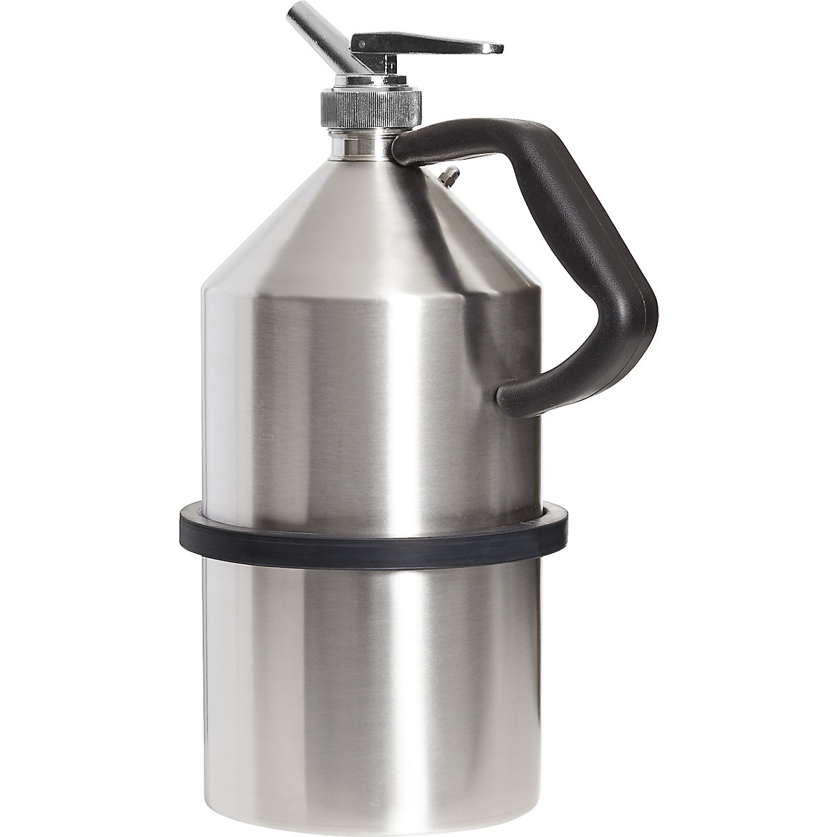 Recipient dozator de siguranță, din inox – FALCON (Imagine produs 3)-2