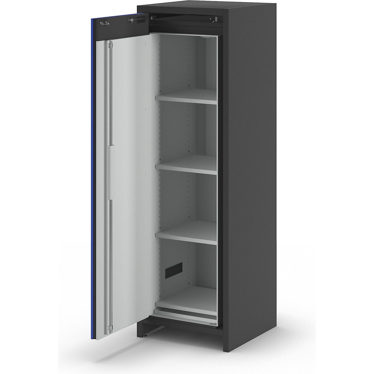 Armoire de sécurité pour batteries ION-CORE-90 – asecos (Illustration du produit 6)-5
