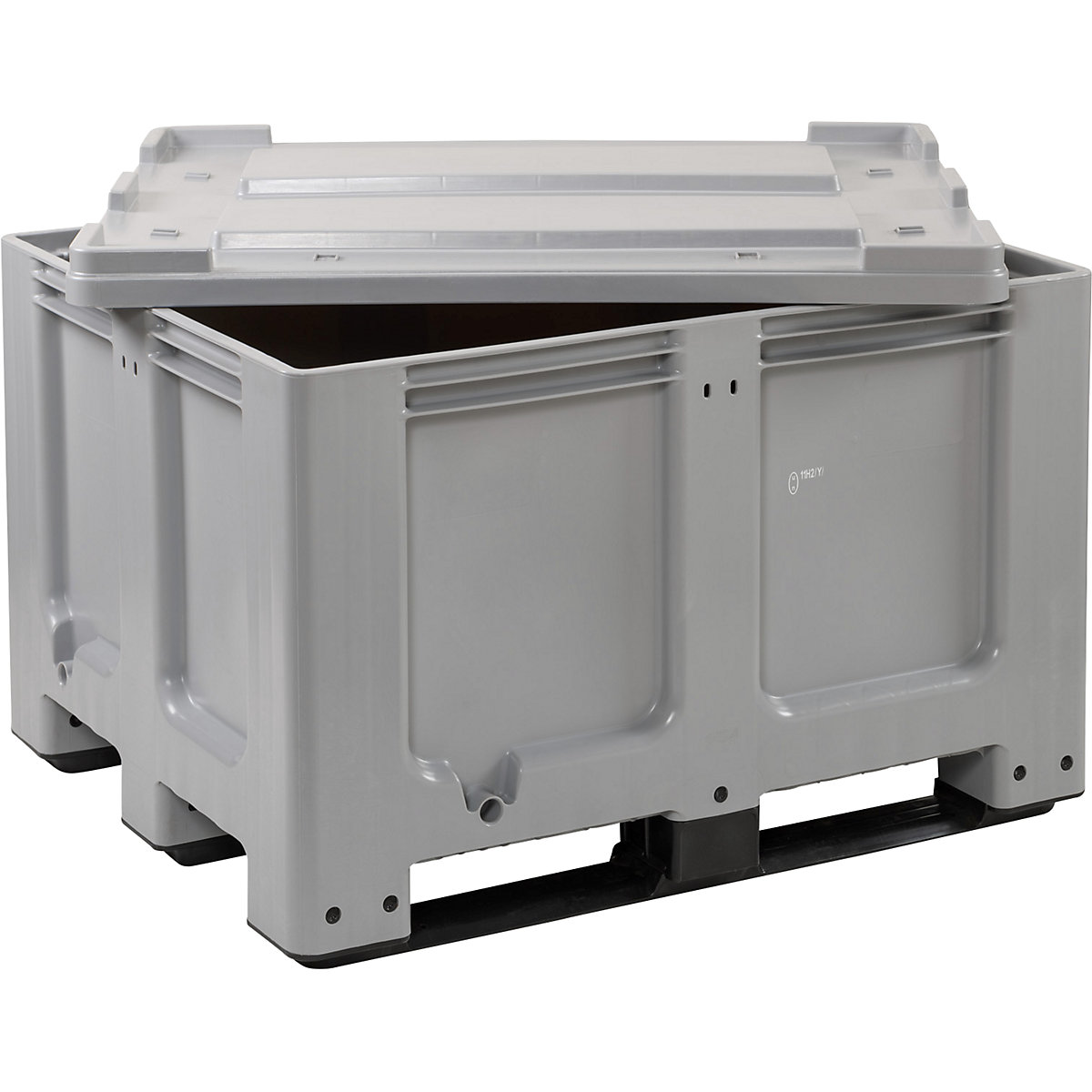 Recipiente em PE para transportar e armazenar baterias – CEMO (Imagem do produto 2)-1