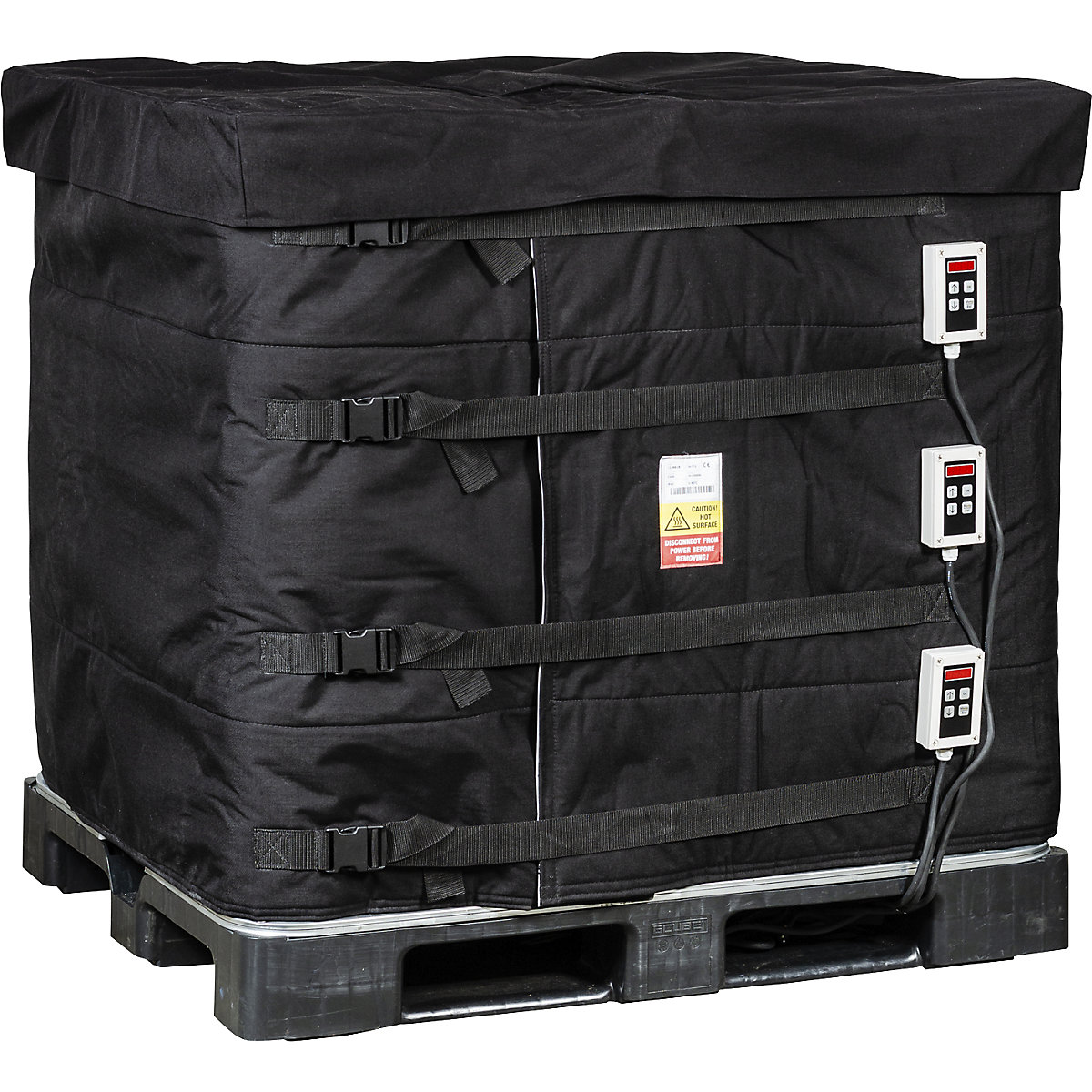 Camisa de aquecimento IBC (Imagem do produto 2)-1
