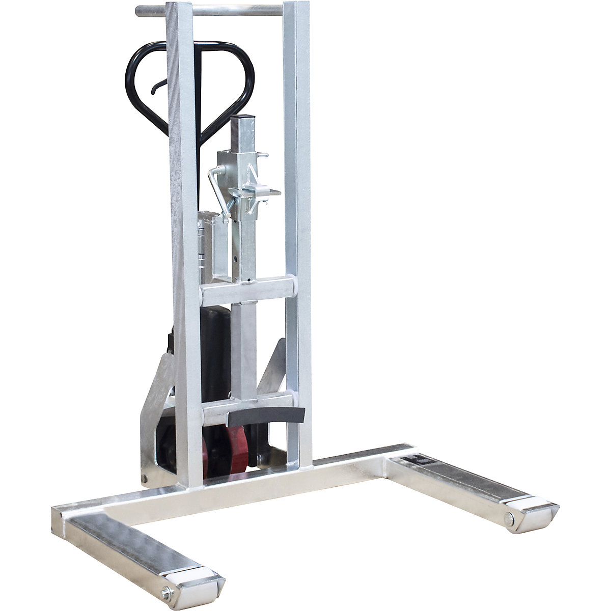 Elevador rolante para bidões FHR 600 G – eurokraft pro (Imagem do produto 3)-2