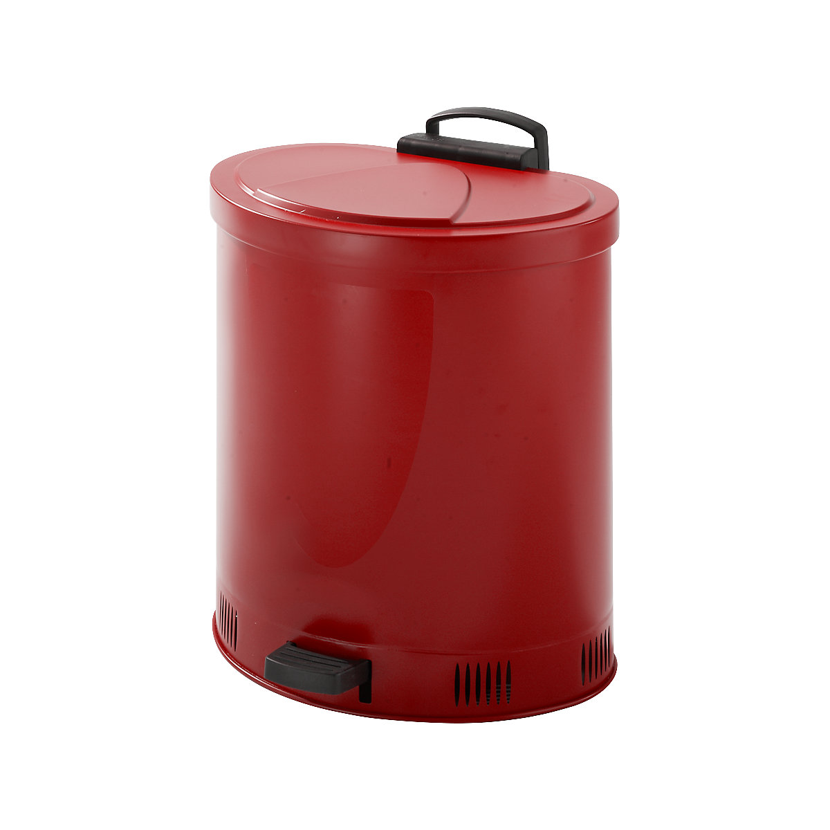 Recipiente de segurança para resíduos com tampa de fecho automático (Imagem do produto 2)-1