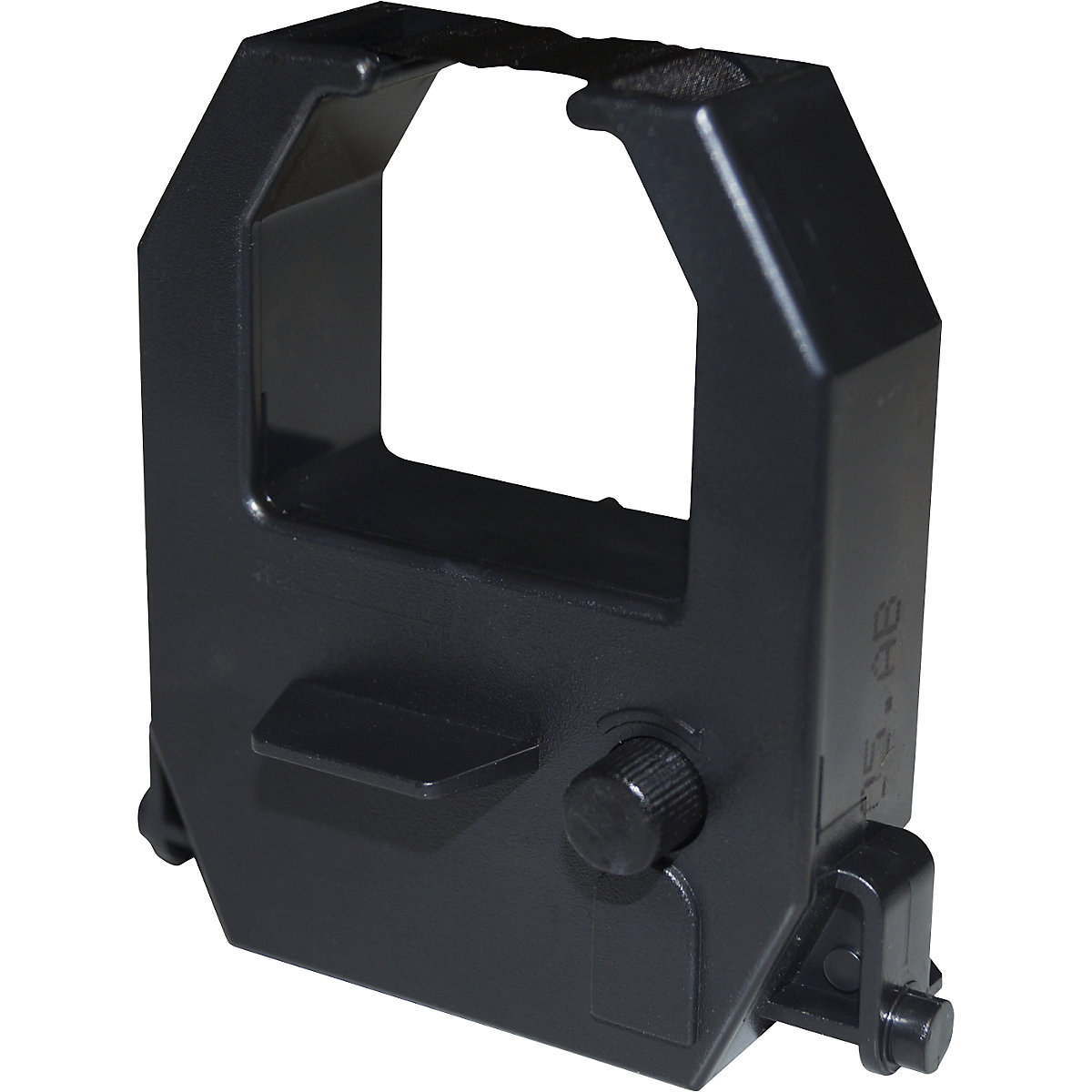 Cassette de ruban encreur